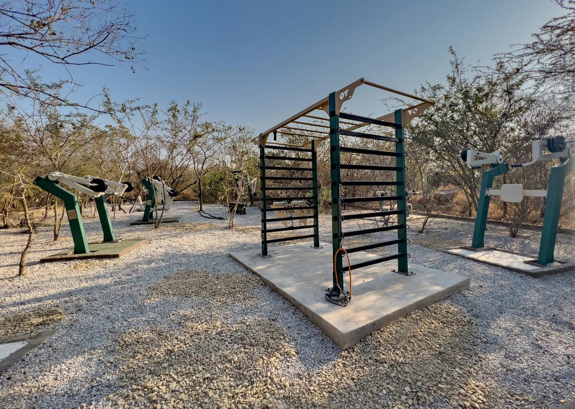 Mjejane Bush Camp By Dream Resorts Hectorspruit Exterior foto