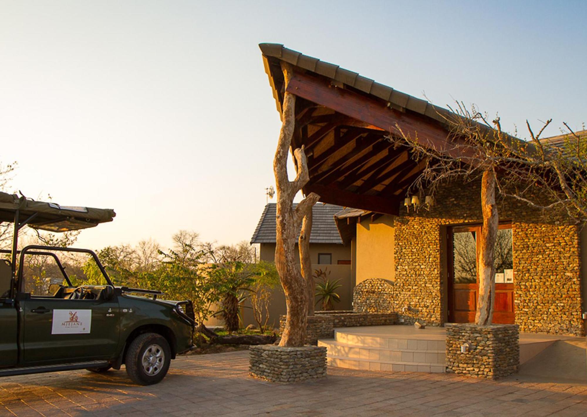 Mjejane Bush Camp By Dream Resorts Hectorspruit Exterior foto