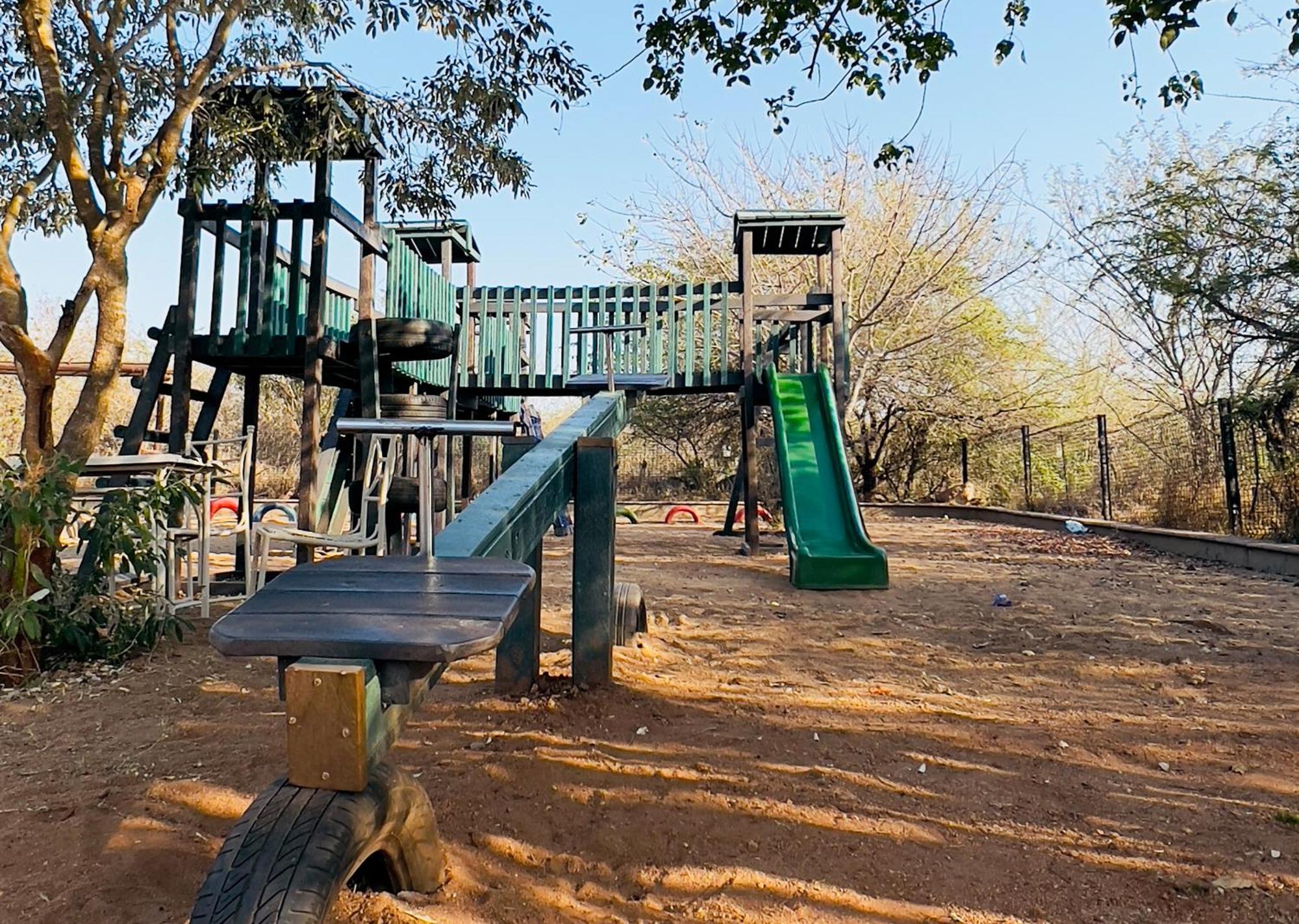Mjejane Bush Camp By Dream Resorts Hectorspruit Exterior foto